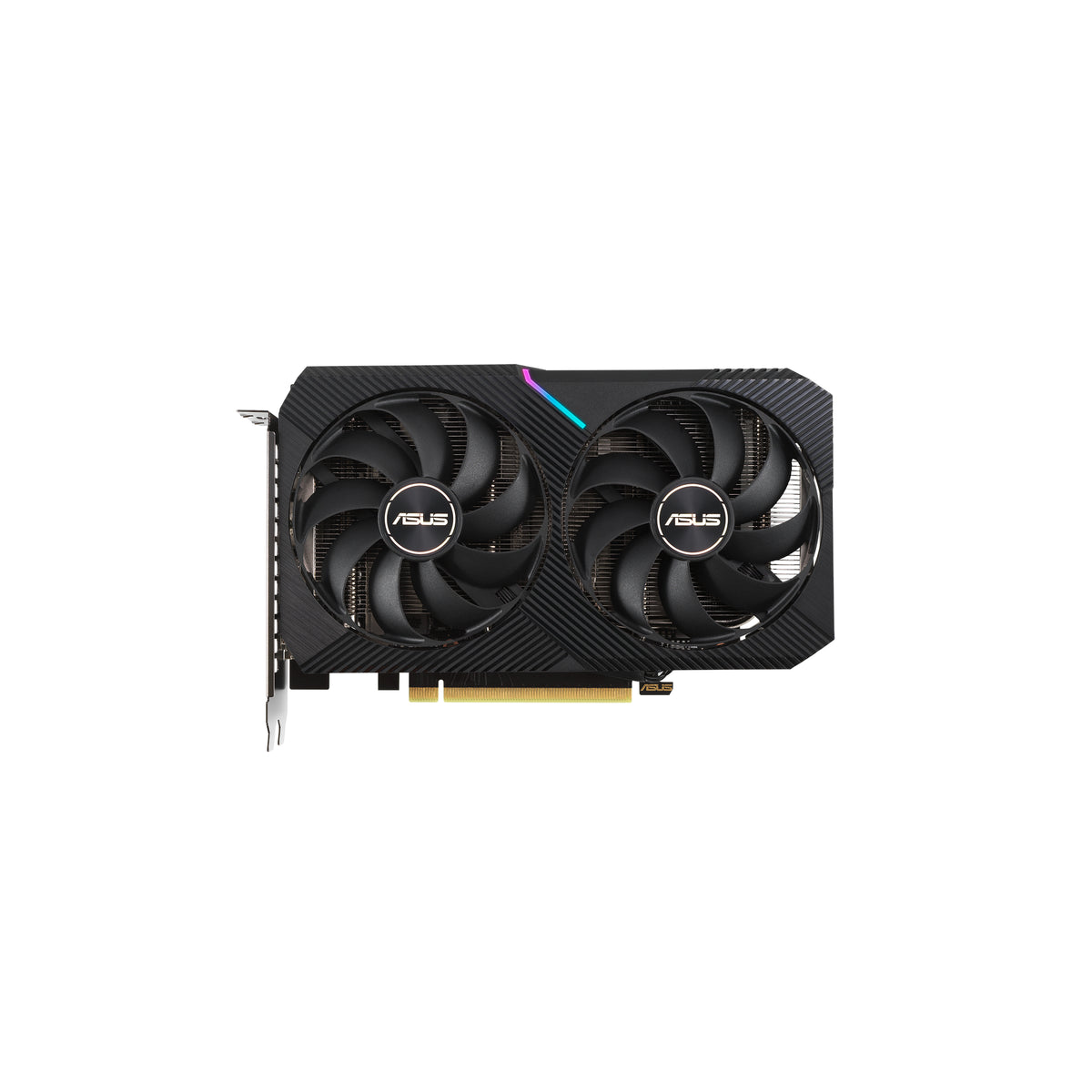 ASUS DUAL GeForce RTX 3060 V2 OC Edition 12GB