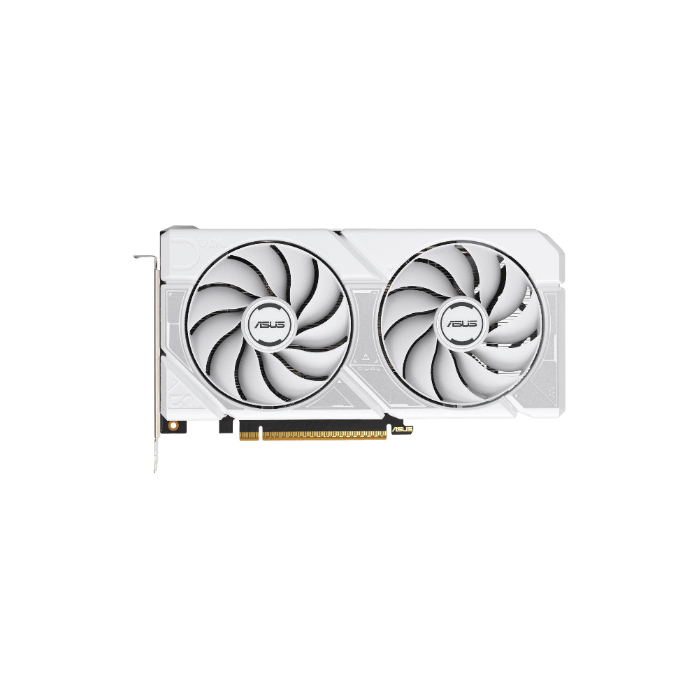 ASUS GeForce RTX 5060 Dual White OC 8GB