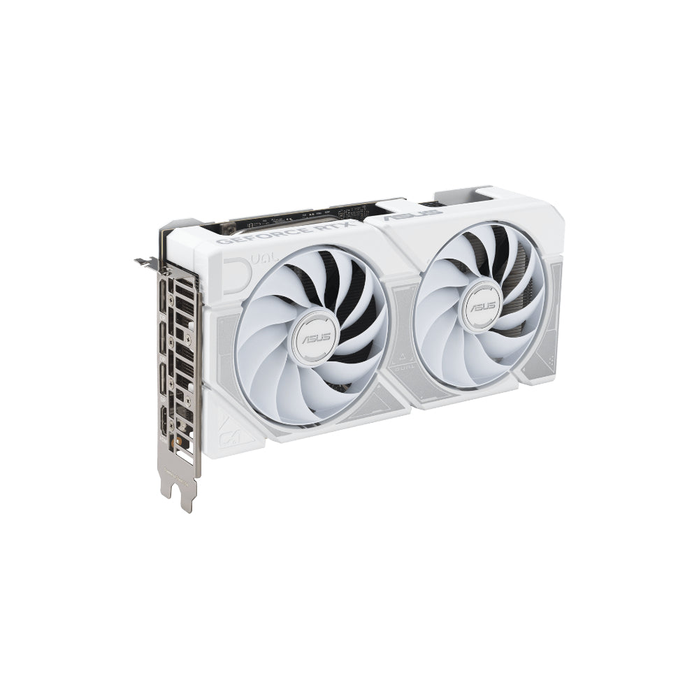 ASUS Dual GeForce RTX 5060 Ti 16GB OC White