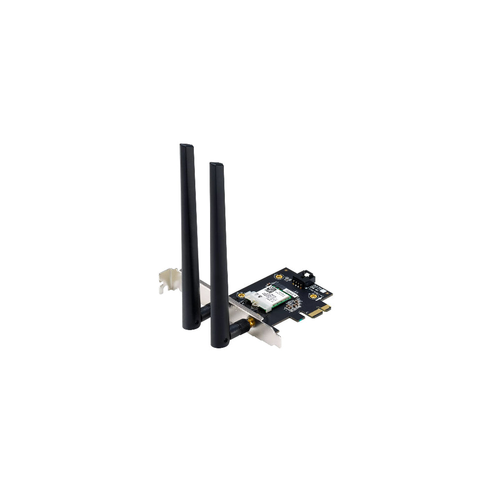 ASUS PCE-AX1800 PCIe Wi-Fi 6-nätverkskort