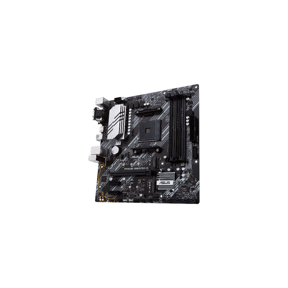 ASUS Prime B550M-A mATX AM4
