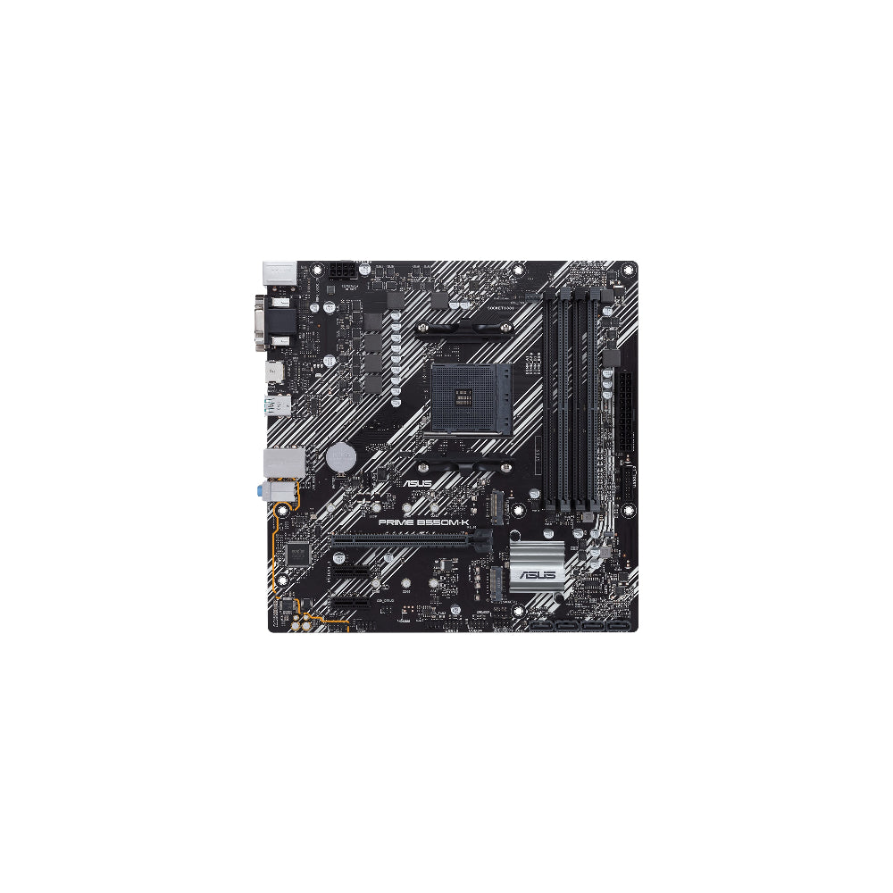 ASUS Prime B550M-K mATX AM4
