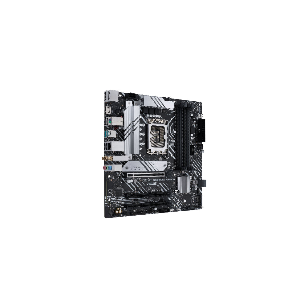 ASUS PRIME B660M-A Wi-Fi DDR4 mATX LGA1700