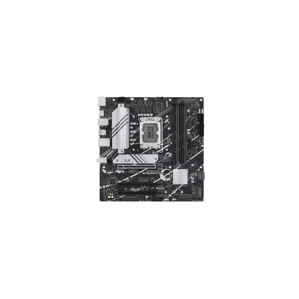 ASUS Prime B760M-A D4-CSM mATX LGA1700