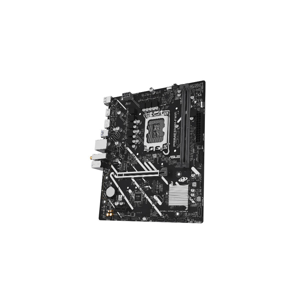 ASUS Prime B760M-F Wi-Fi LGA1700 mATX