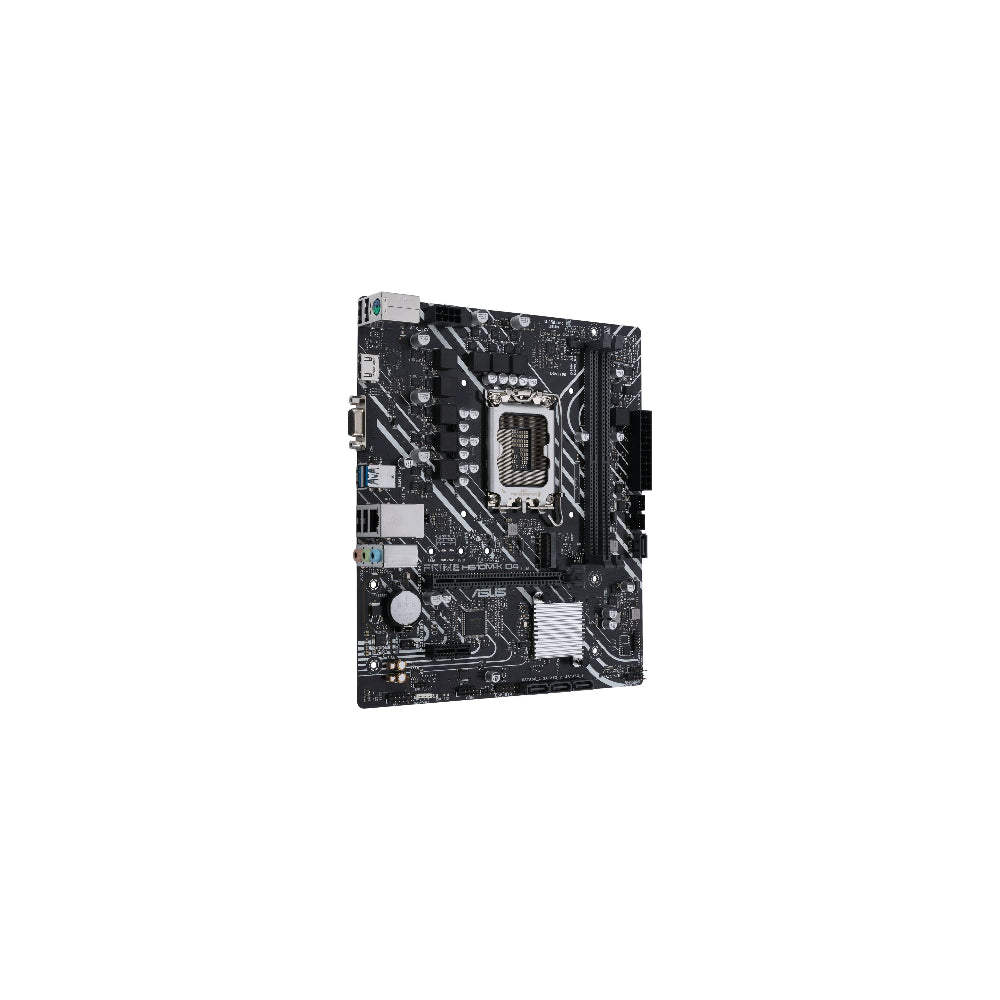 ASUS Prime H610M-K DDR4 mATX LGA1700