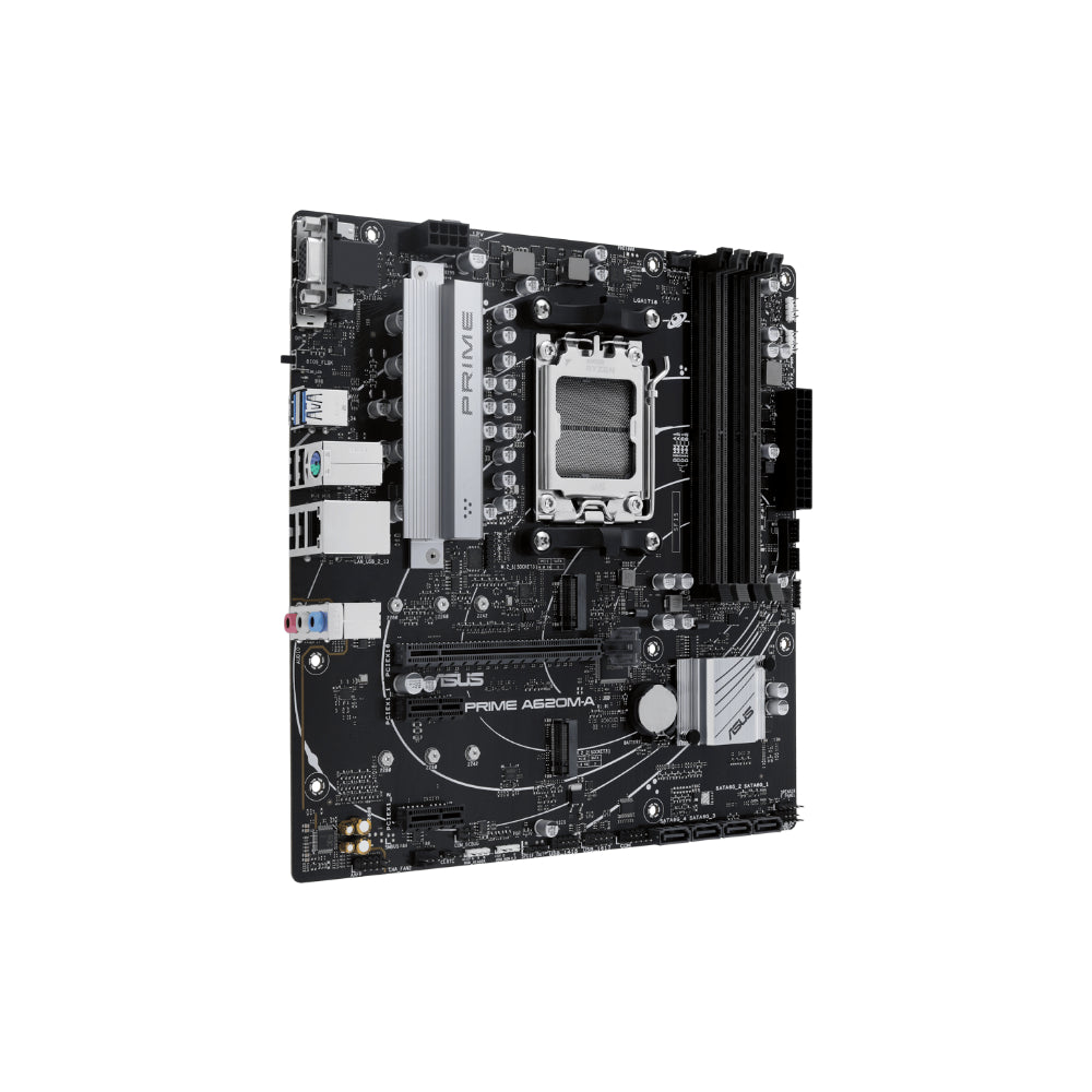 ASUS Prime A620M-A-CSM mATX AM5