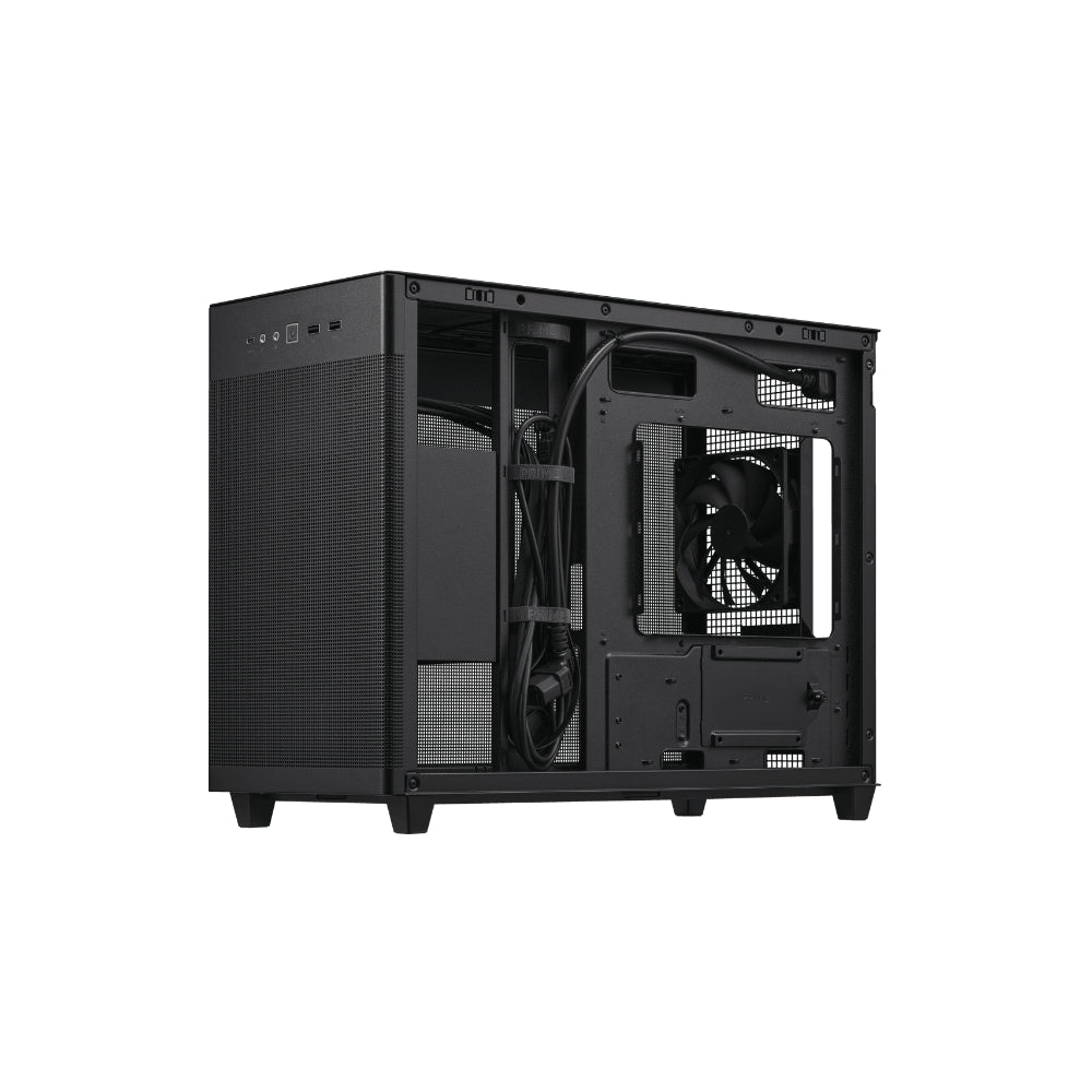 ASUS Prime AP201 mATX Svart
