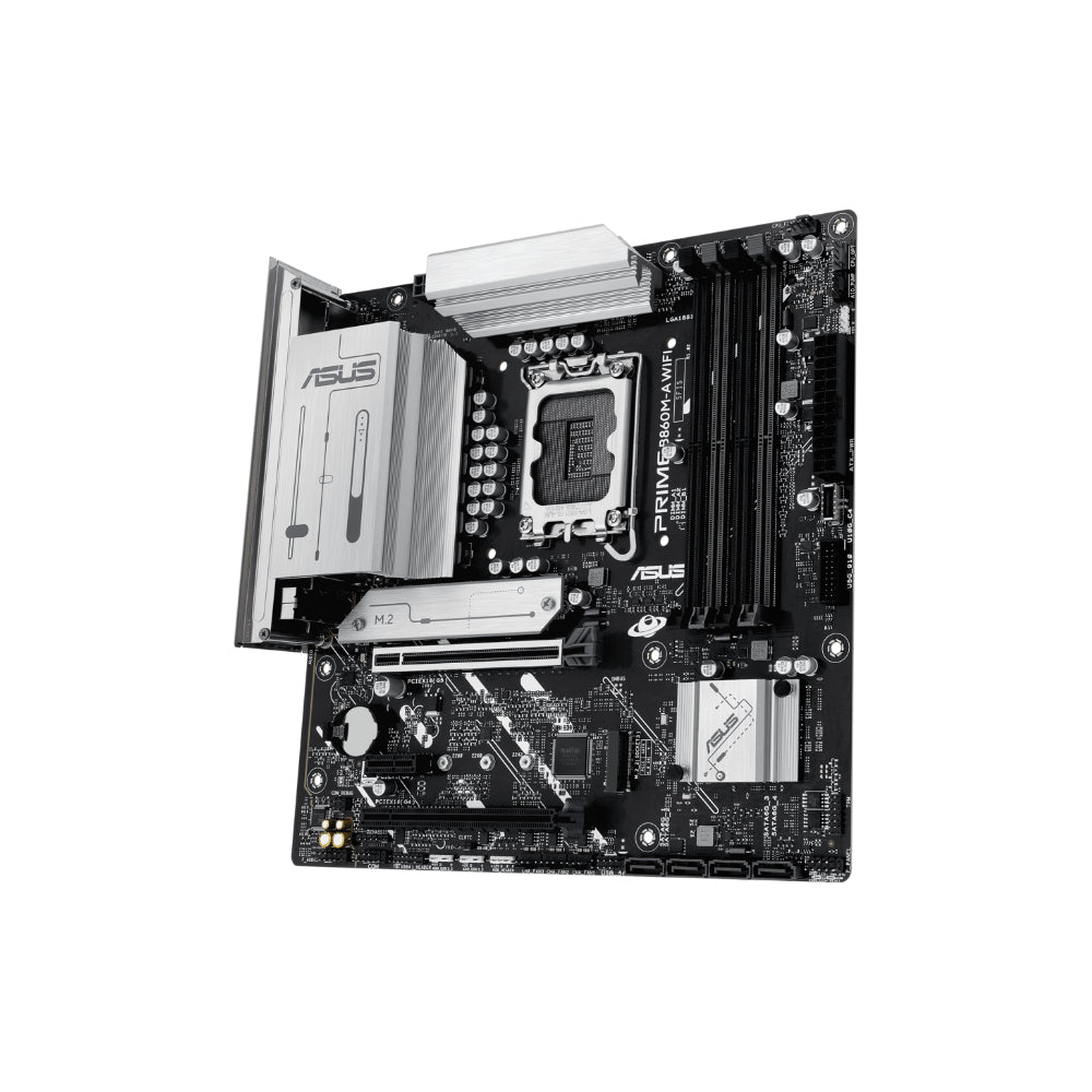 ASUS Prime B860M-A Wi-Fi mATX LGA1851