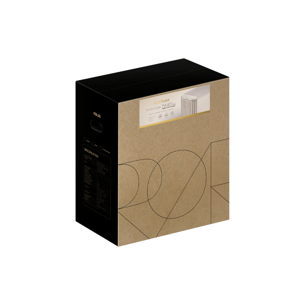 ASUS Proart PA401 TG Wood Beige