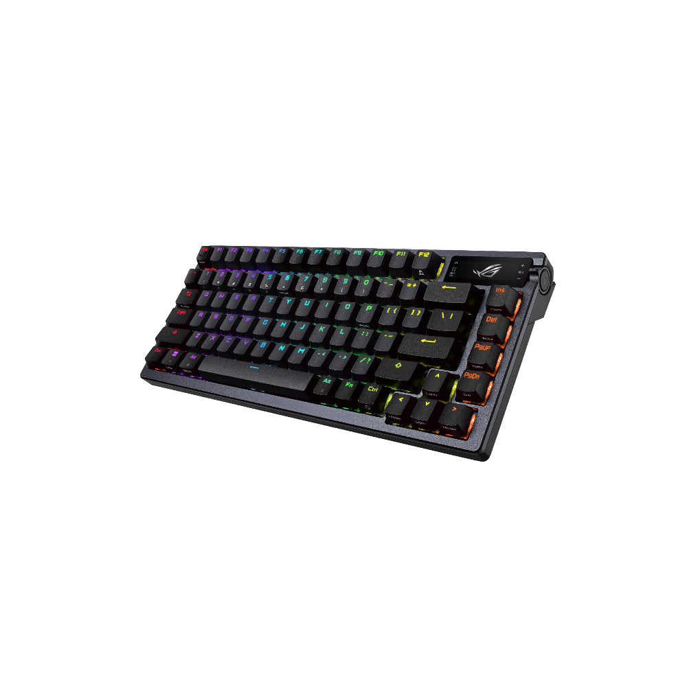 ASUS ROG Azoth 75% Trådlös DIY Custom RGB NX Red
