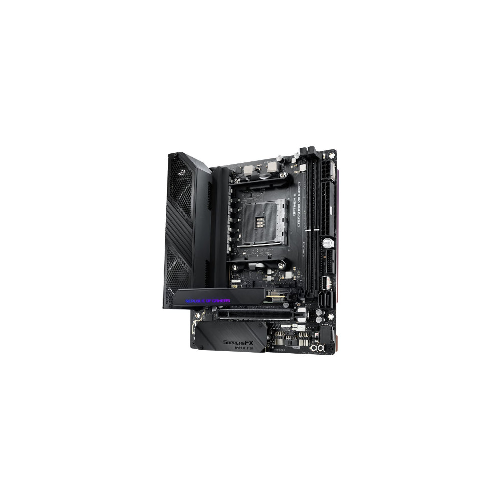 ASUS ROG Crosshair VIII Impact X570 ATX AM4