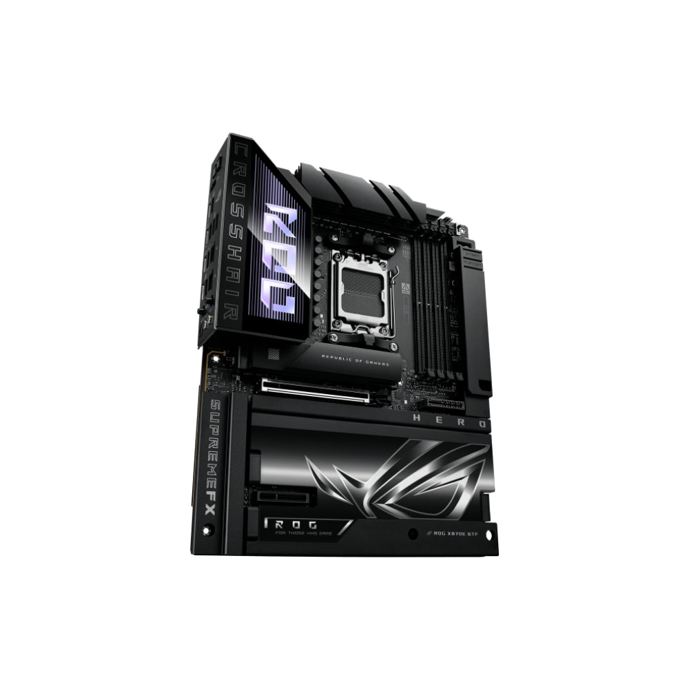 ASUS ROG Crosshair X870E HERO BTF ATX AM5