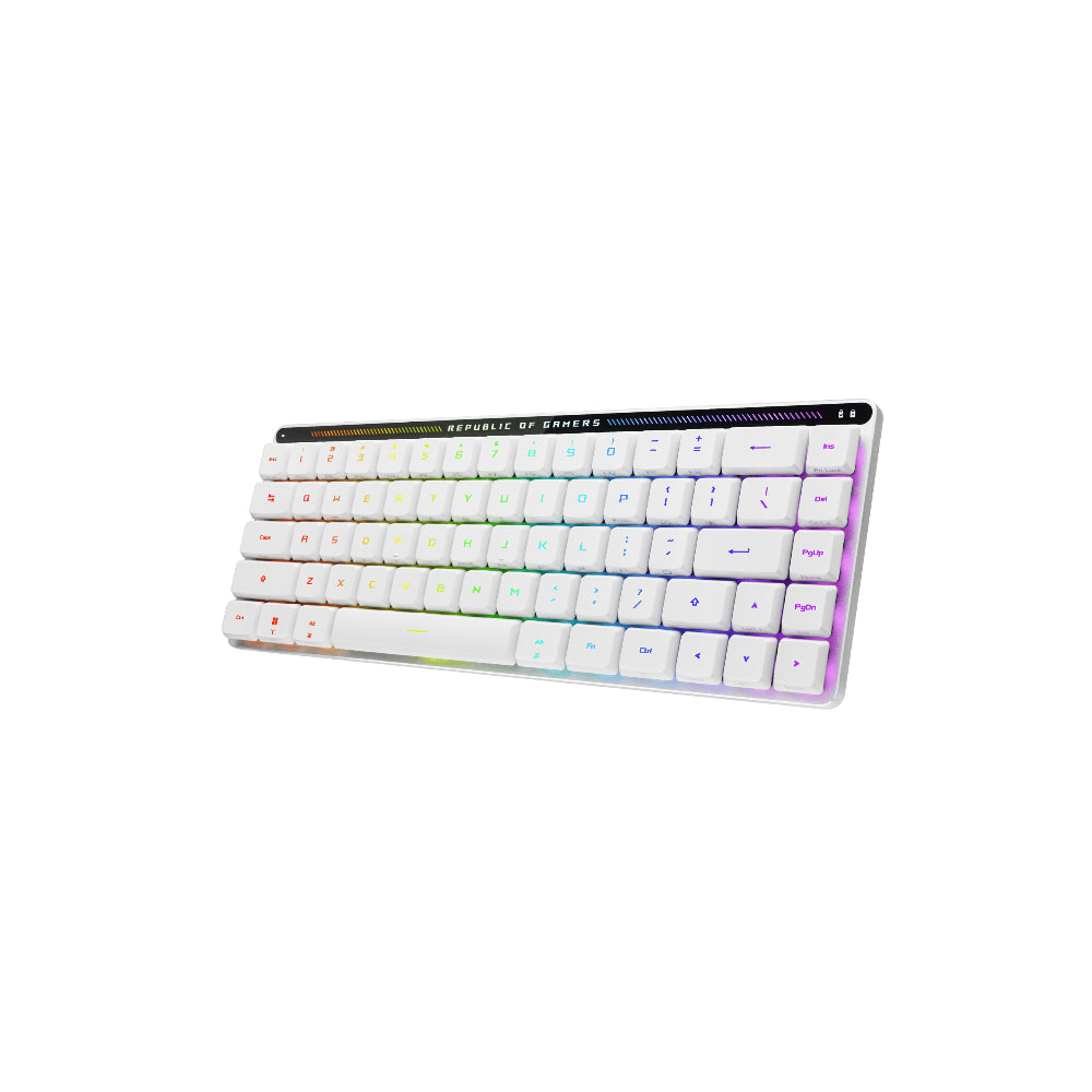 ASUS ROG Falchion 65% Trådlös RX Low Profile Red