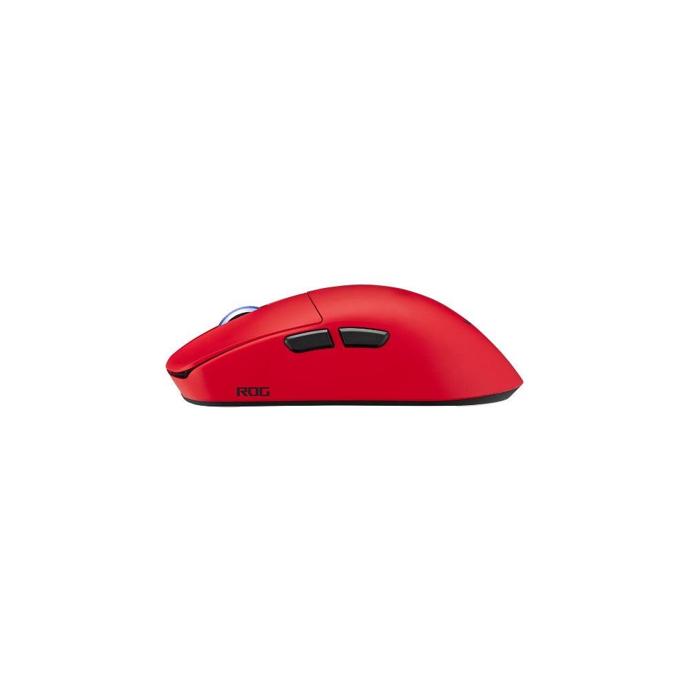 ASUS ROG Harpe II ACE Lavaröd