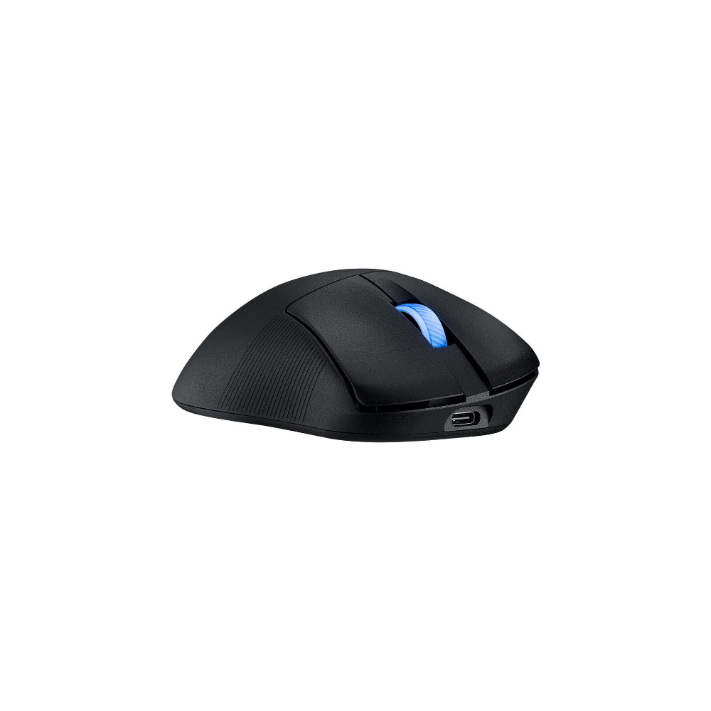 ASUS ROG Keris II Ace Svart