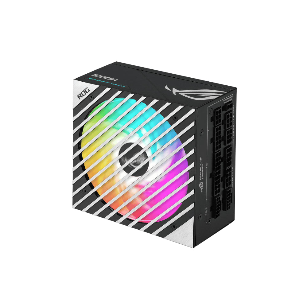 ASUS ROG Loki SFX-L ATX 3.0 1200W 80 Plus Titanium