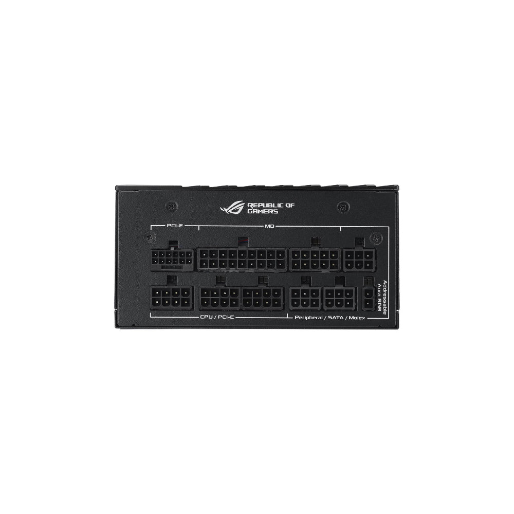 ASUS ROG Loki SFX-L ATX 3.1 850W 80 PLUS Platinum