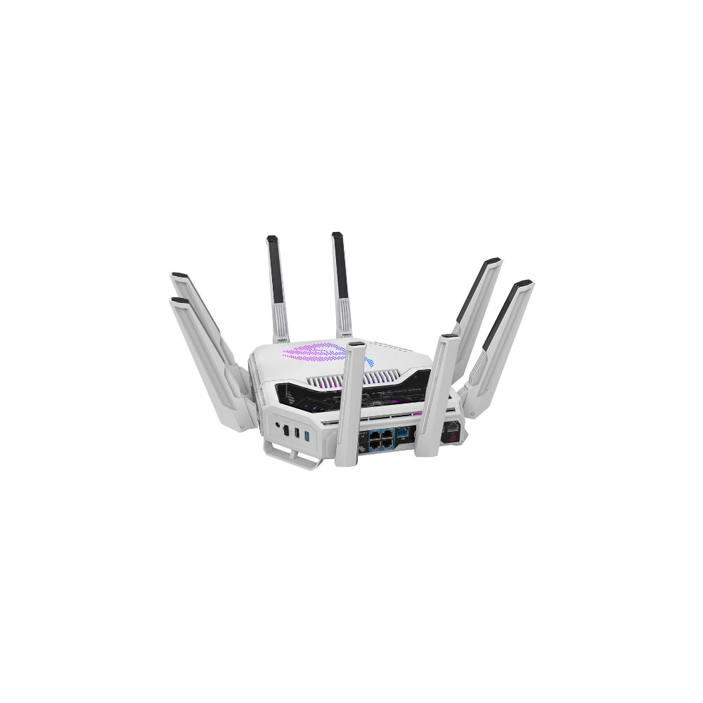 ASUS ROG Rapture GT-BE19000AI Trådlös Router