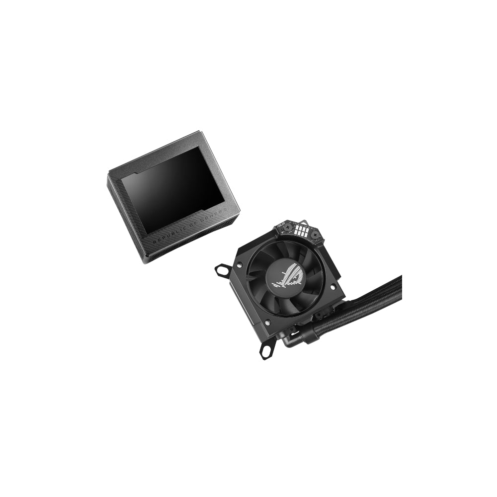 ASUS ROG RYUJIN III 240 ARGB AIO 240mm Svart