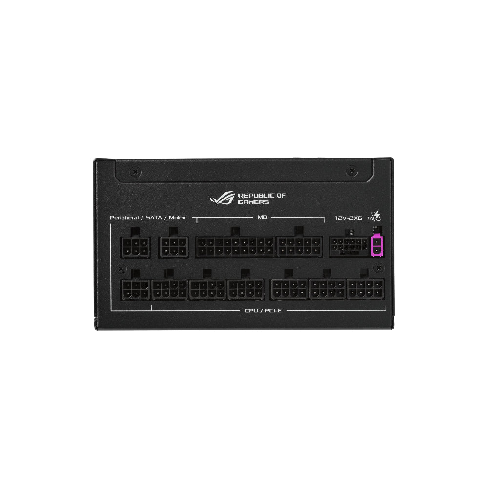 ASUS ROG Strix ATX 3.1 1200W 80 Plus Platinum
