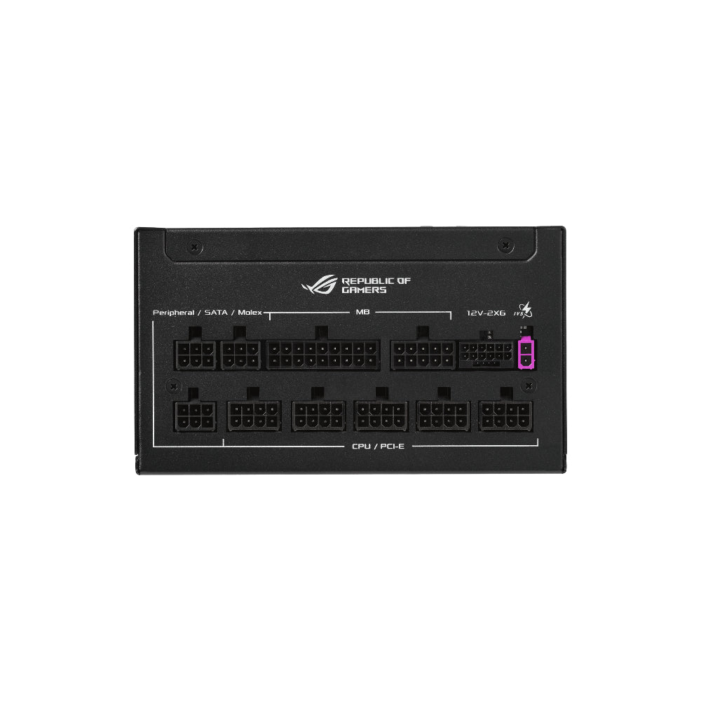 ASUS ROG Strix ATX 3.1 850W 80 Plus Platinum