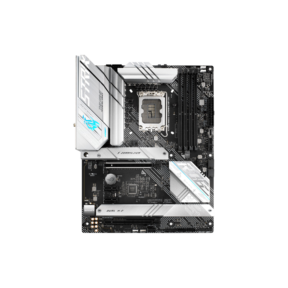 ASUS ROG Strix B660-A GAMING Wi-Fi D4 ATX LGA170