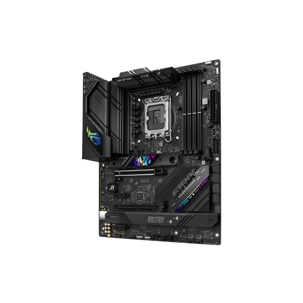 ASUS ROG STRIX B760-F Gaming Wi-Fi ATX LGA1700