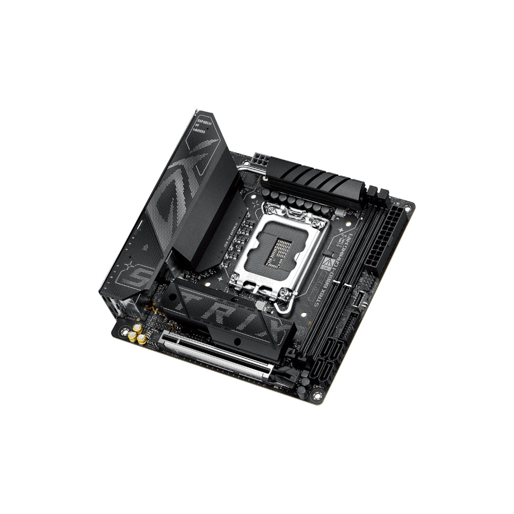 ASUS ROG Strix B860-I Gaming Wi-Fi