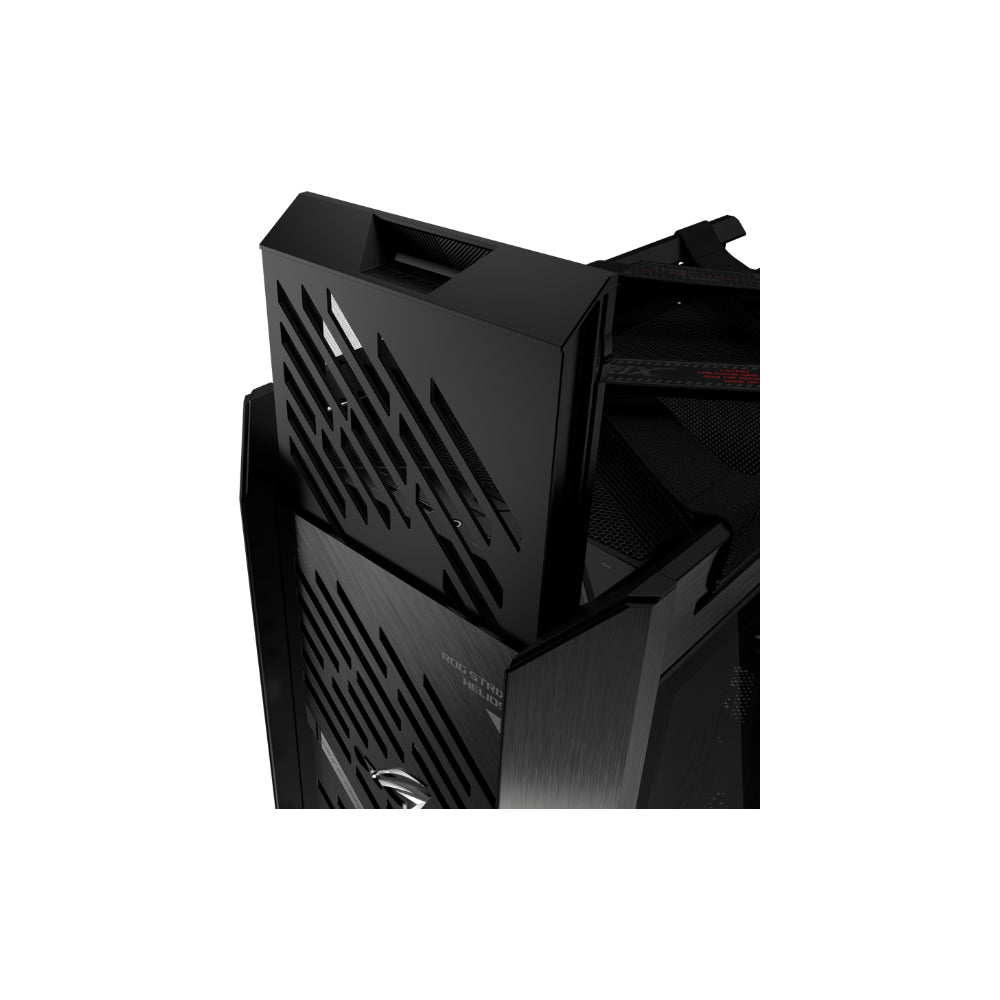 ASUS ROG Strix Helios II GX601S Svart