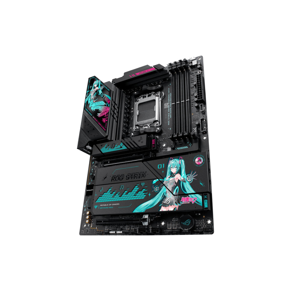 ASUS ROG Strix X870E-H Gaming Wi-Fi