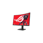 ASUS ROG Strix XG32WCMS 32" - USB-C 2560x1440 Rapid VA 280Hz