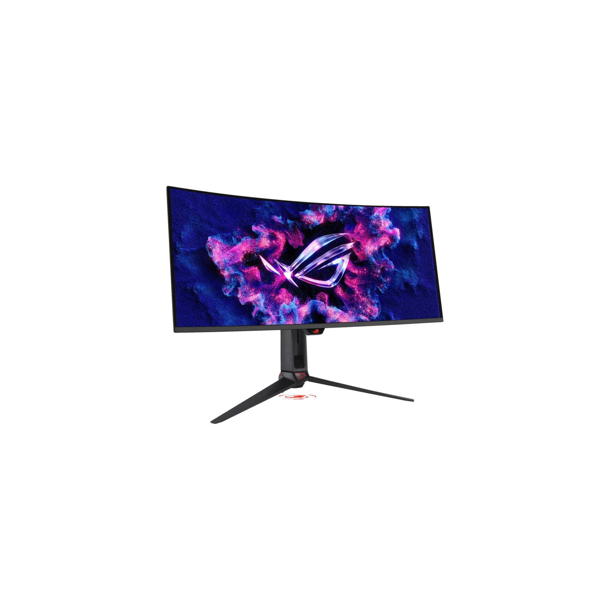 ASUS ROG Swift PG34WCDN 34" - USB-C Ultrawide Böjd 3440x1440 OLED 360Hz