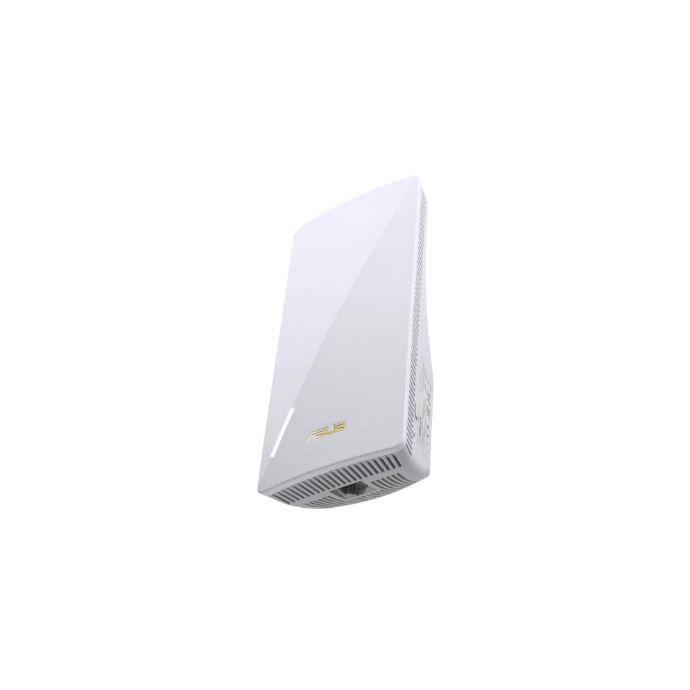 ASUS RP-AX58 Wi-Fi 6 - väggplugg - Vit