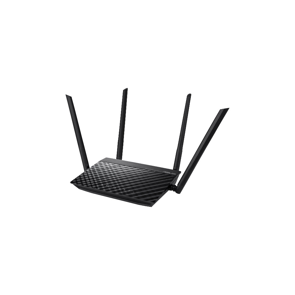 ASUS RT-AC1200 V2 Trödlös Router Wi-Fi 5