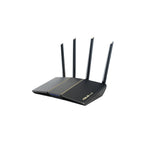 ASUS RT-AX57 Wi-Fi 6 - Trådlös router - Svart