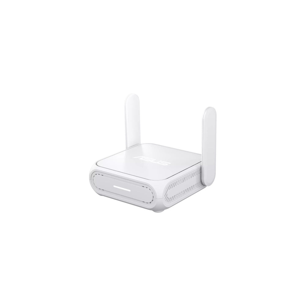 ASUS RT-BE58 GO Wi-Fi 7 Mobile-tethering Mobilrouter