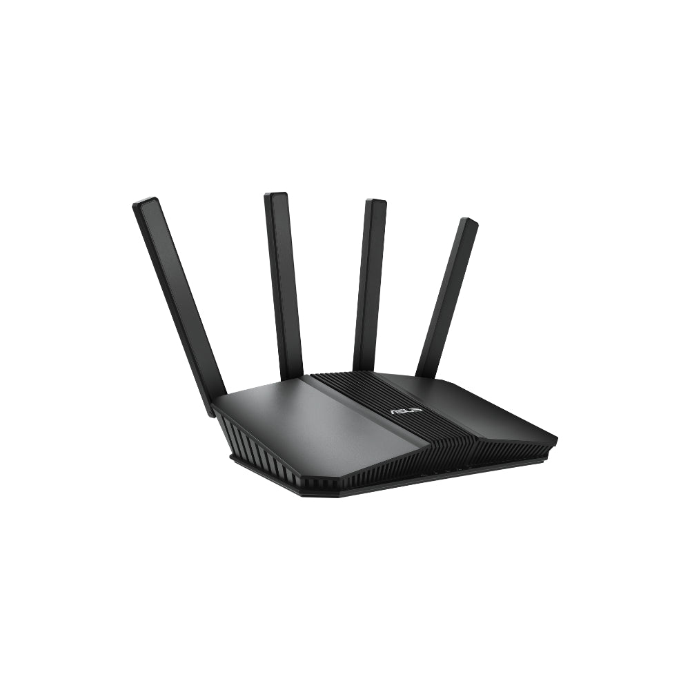 ASUS RT-BE82U - 4-portars - Wi-Fi 7 - Svart