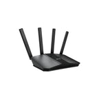 ASUS RT-BE82U - 4-portars - Wi-Fi 7 - Svart