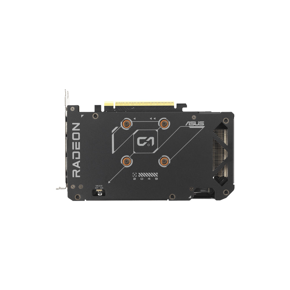 ASUS Dual Radeon RX 9060 XT 8GB