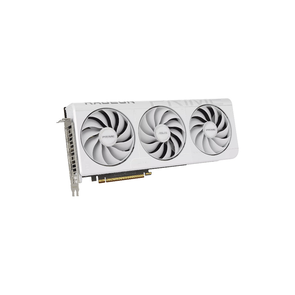 ASUS Prime Radeon RX 9070 XT OC White 16GB