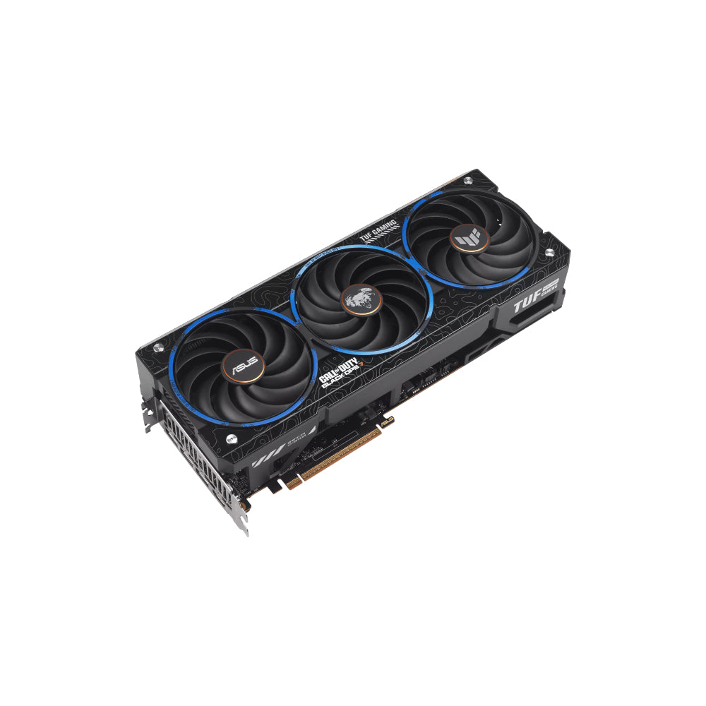 ASUS TUF Gaming Radeon RX 9070 XT COD BO7 Edition 16GB