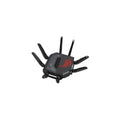 ASUS ROG Rapture GT-BE98 Wi-Fi 7 - Trådlös router - Svart
