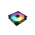 ASUS TUF Gaming TR120 Reverse ARGB 3-pack PWM 120mm Svart