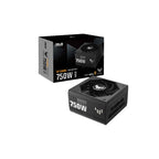ASUS TUF Gaming 750W 80 PLUS Gold