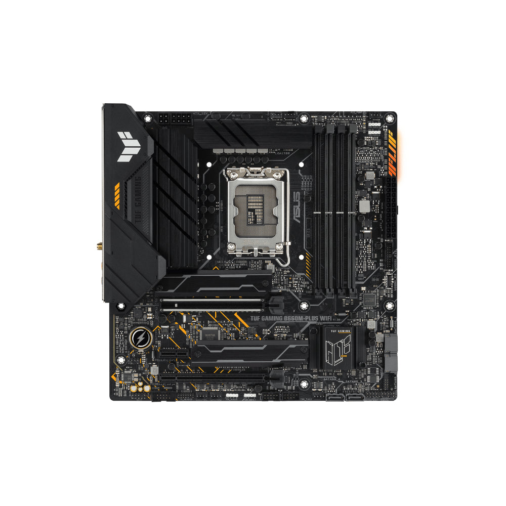 ASUS TUF Gaming B660M-PLUS WIFI mATX LGA1700