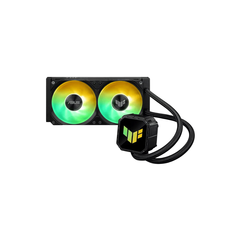 ASUS TUF Gaming LC III 240 ARGB AIO 240mm Svart