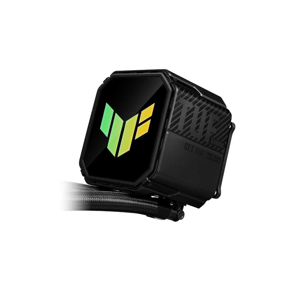 ASUS TUF Gaming LC III 360 ARGB AIO 360mm Svart