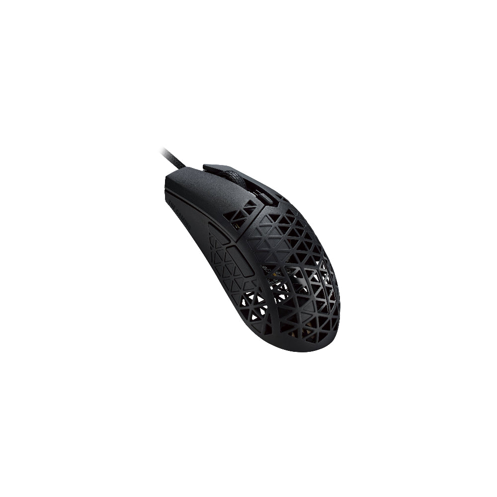 ASUS TUF M4 AIR 16000dpi 47 gram Svart