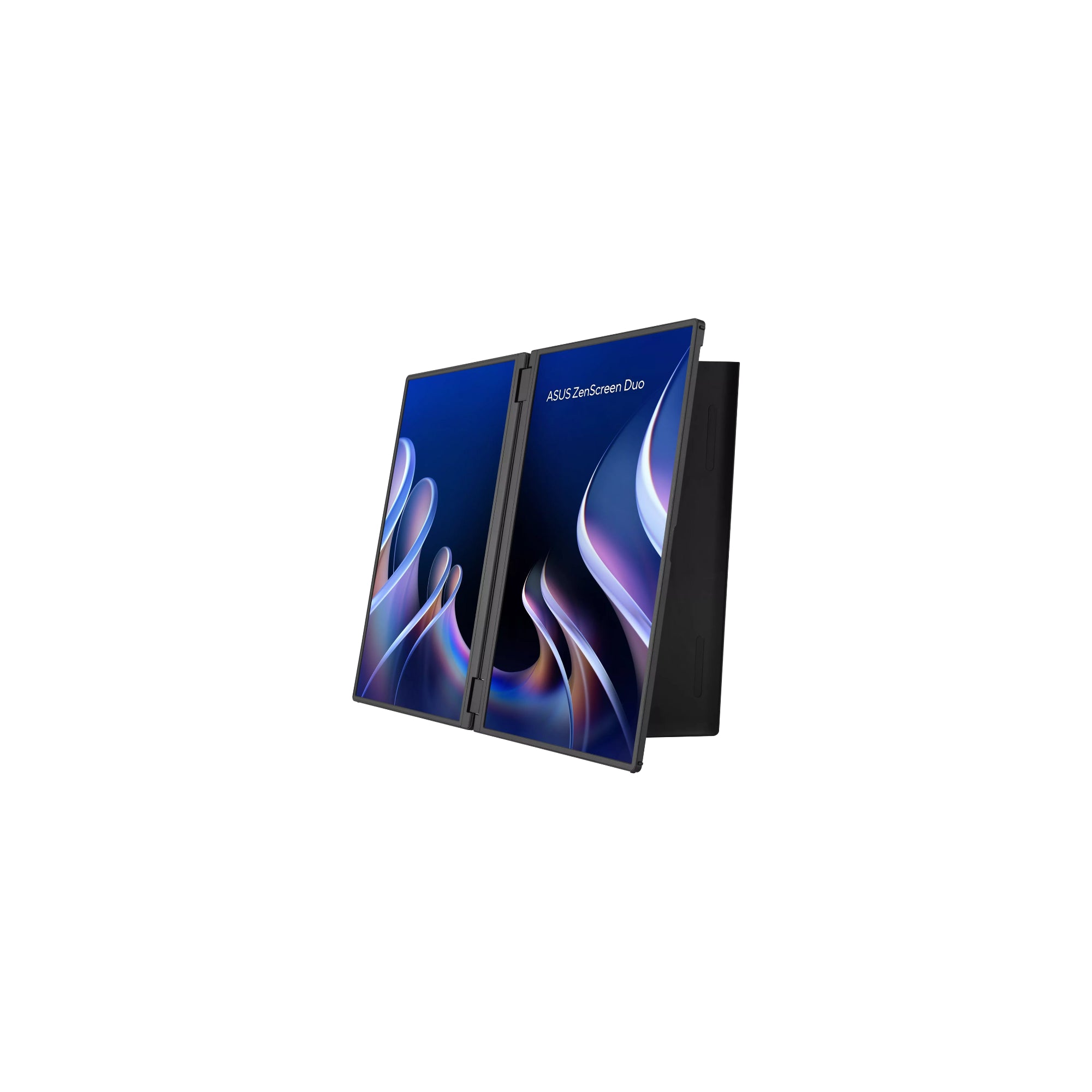 ASUS ZenScreen Duo MB14FCD 2x 14" - Portabel 1920x1200 IPS 60Hz